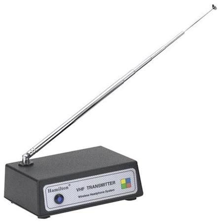 Hamiltonbuhl Hamilton Electronics W900-MULTI Additional Multi Channeled Wireless Transmiter for 900 Series W900-MULTI